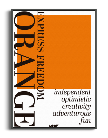Orange