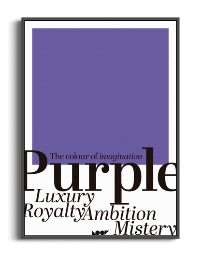 Purple
