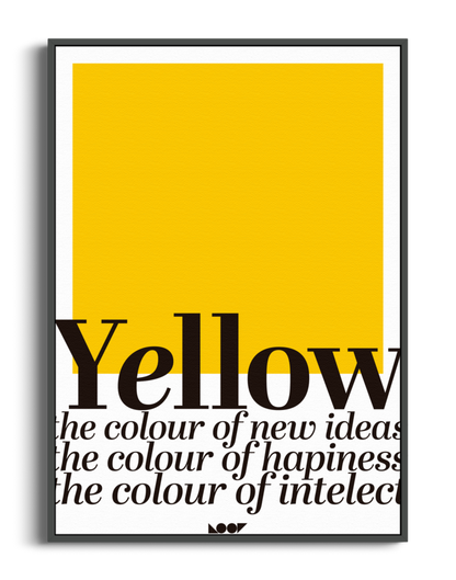 Yellow