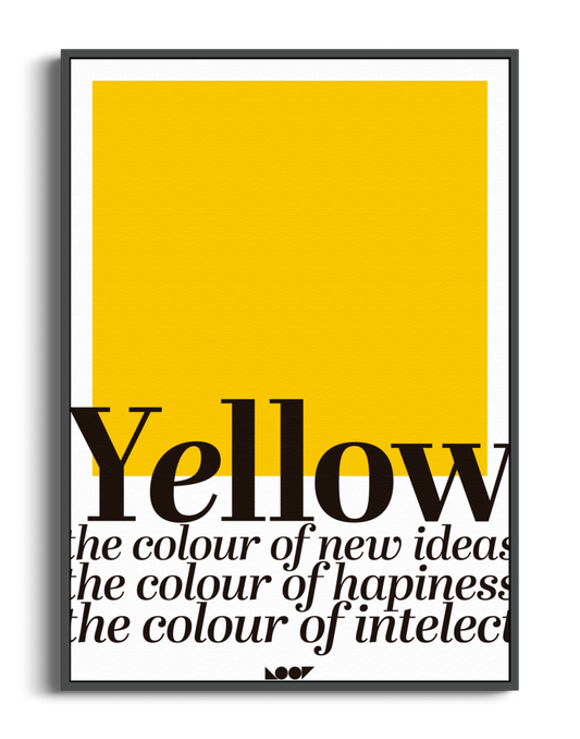Yellow